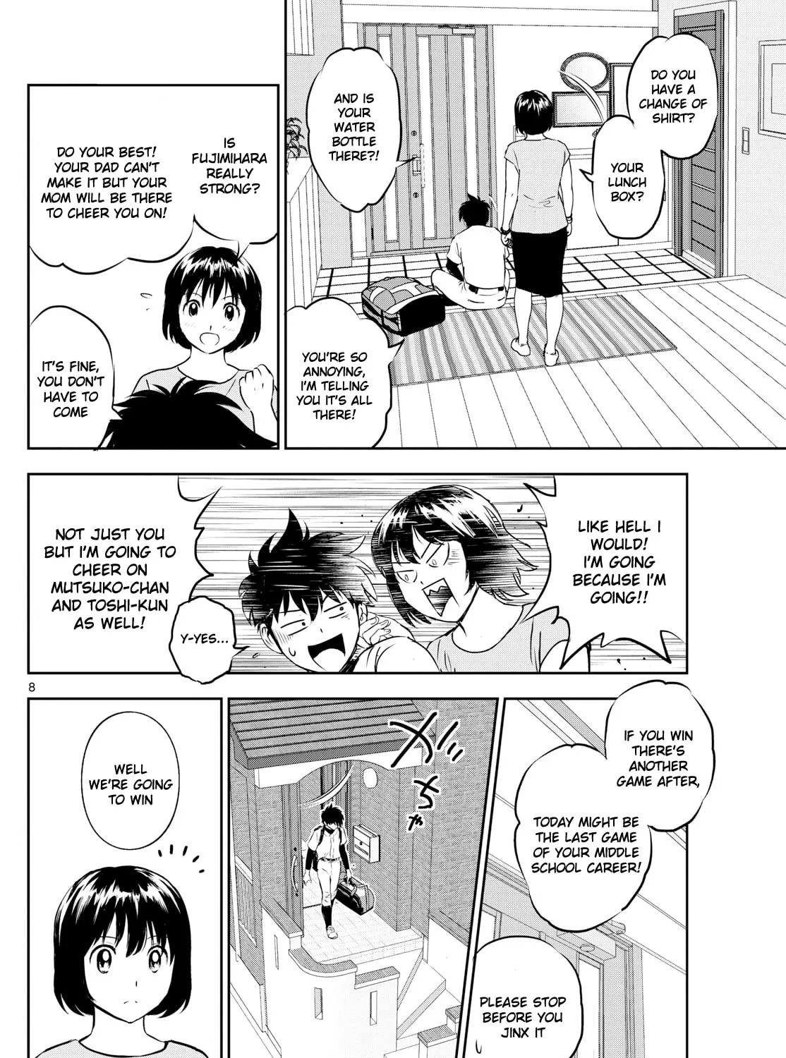 Major 2nd Chapter 265 page 15 - 
