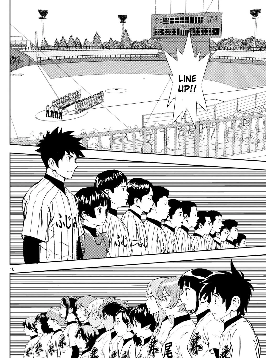 Major 2nd Chapter 265 page 19 - 