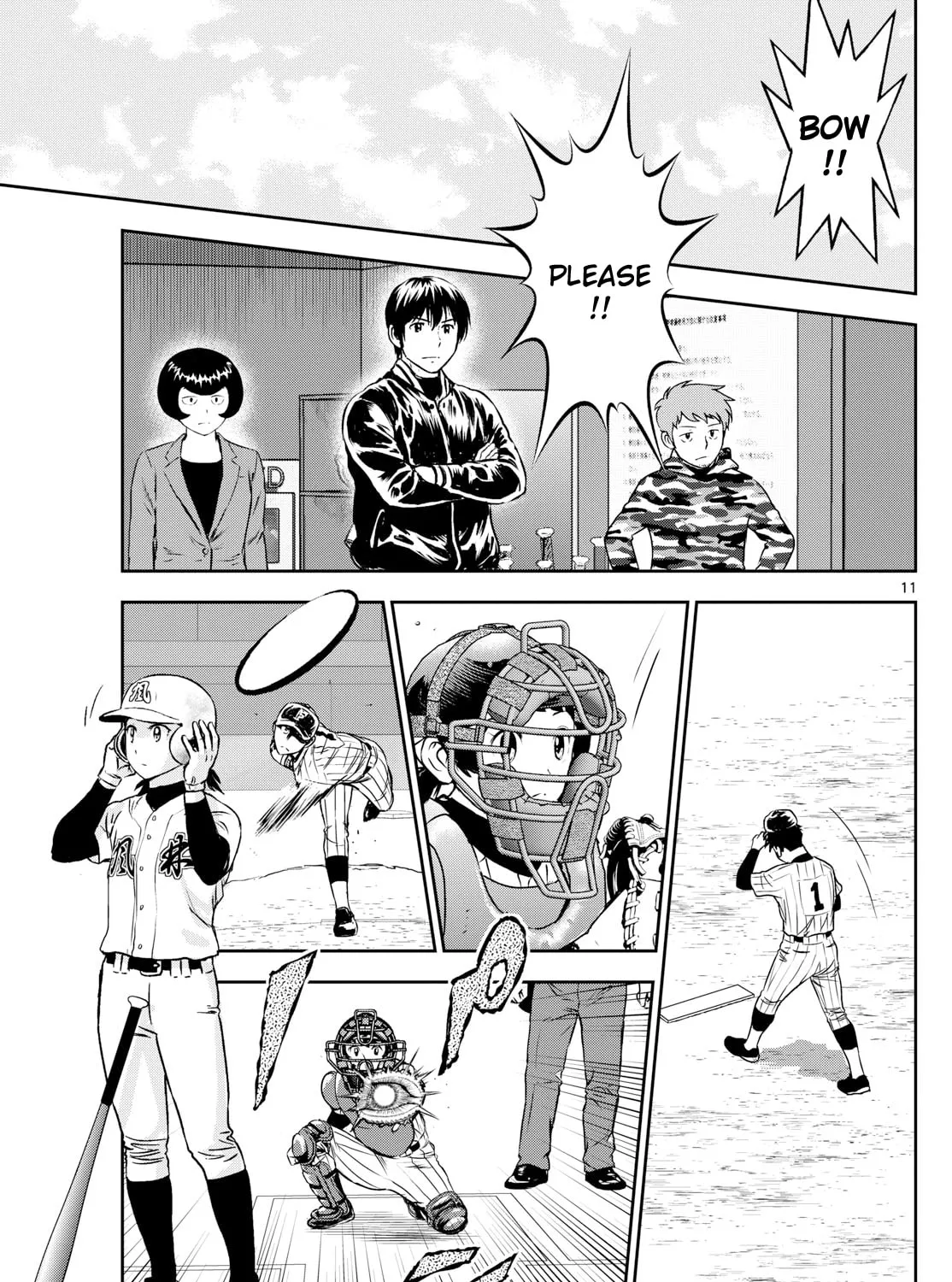 Major 2nd Chapter 265 page 21 - 