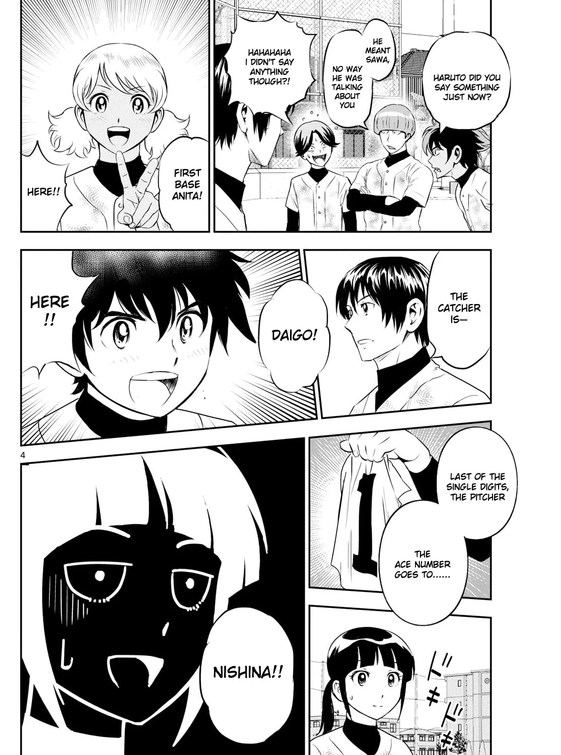 Major 2nd Chapter 265 page 7 - 