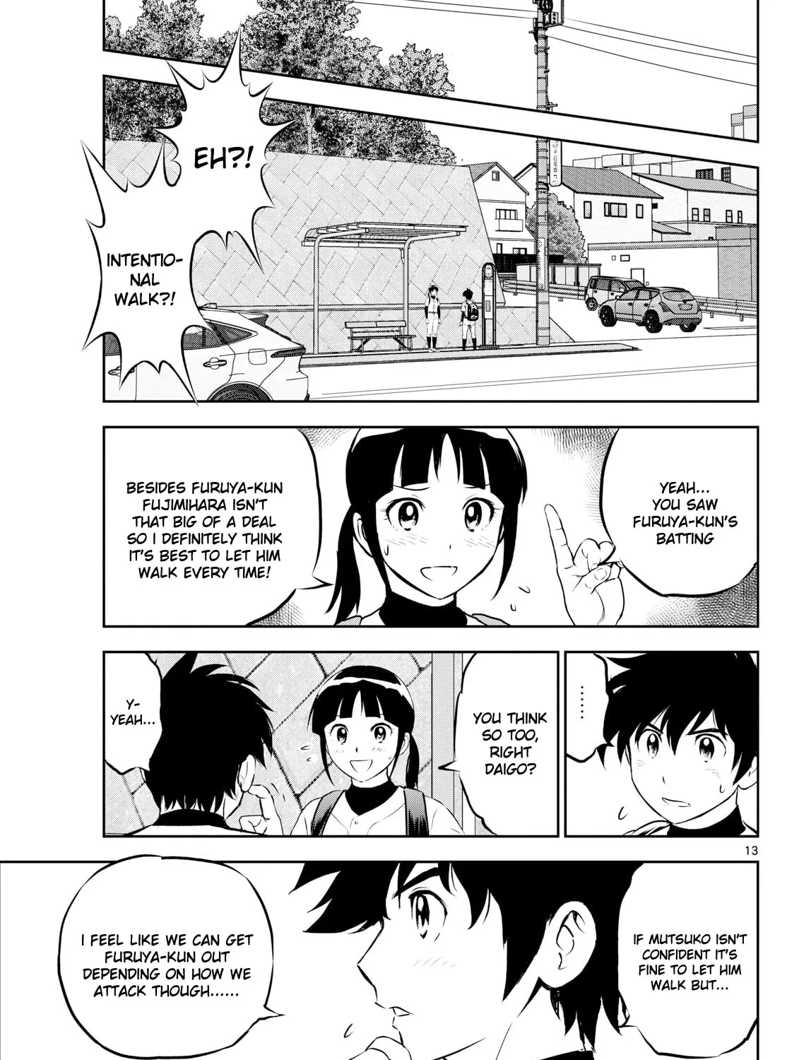 Major 2nd Chapter 266 page 25 - 