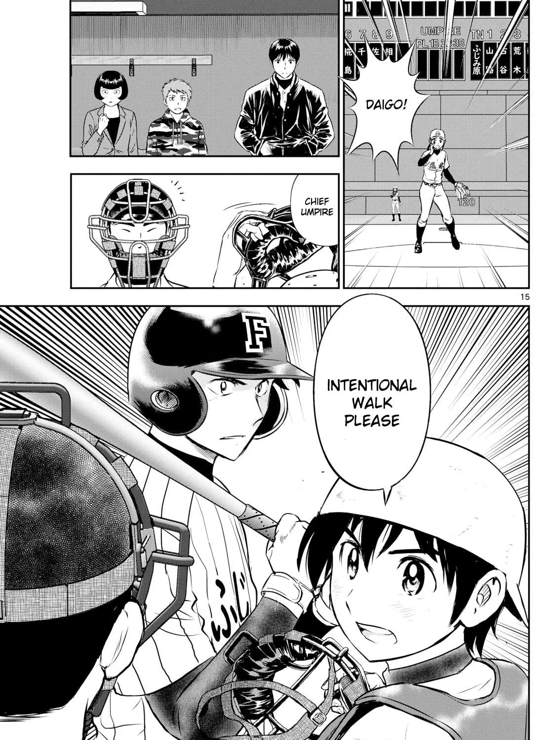 Major 2nd Chapter 266 page 29 - 