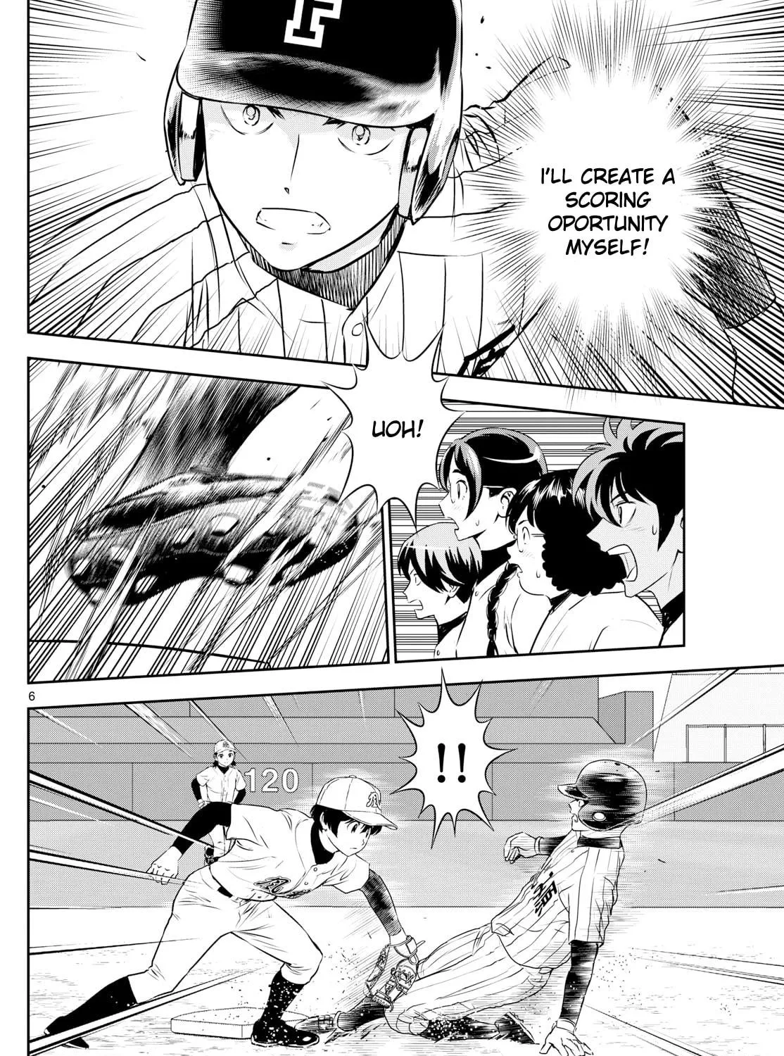 Major 2nd Chapter 267 page 11 - 