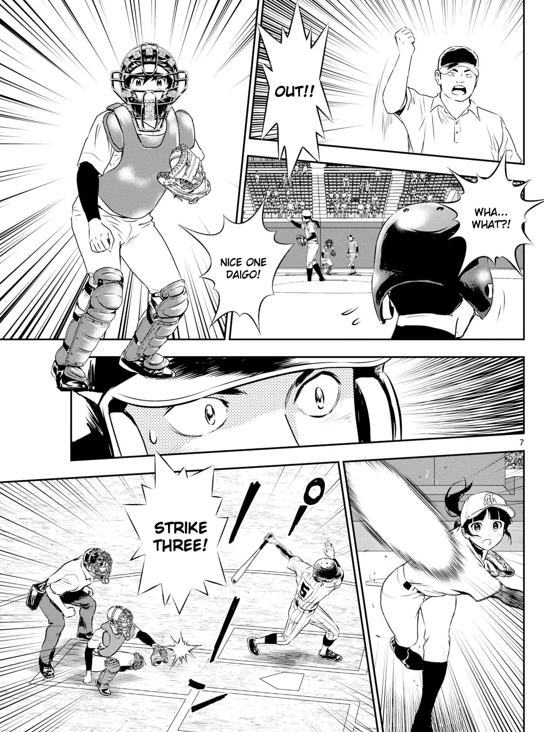 Major 2nd Chapter 267 page 13 - 