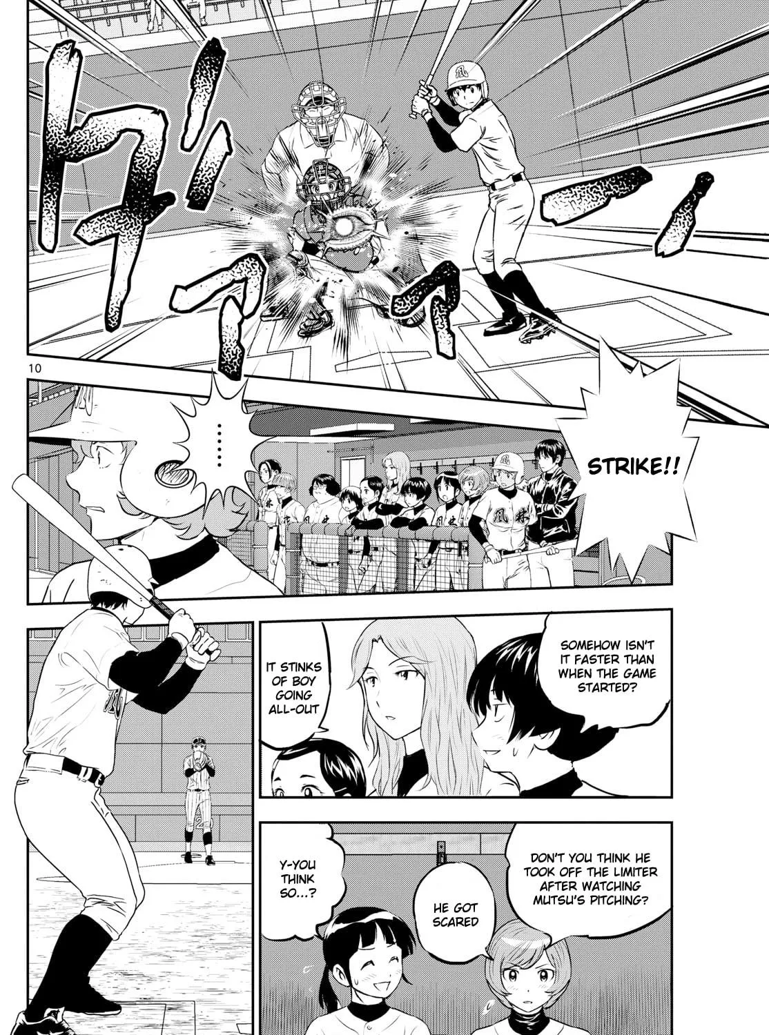Major 2nd Chapter 267 page 19 - 