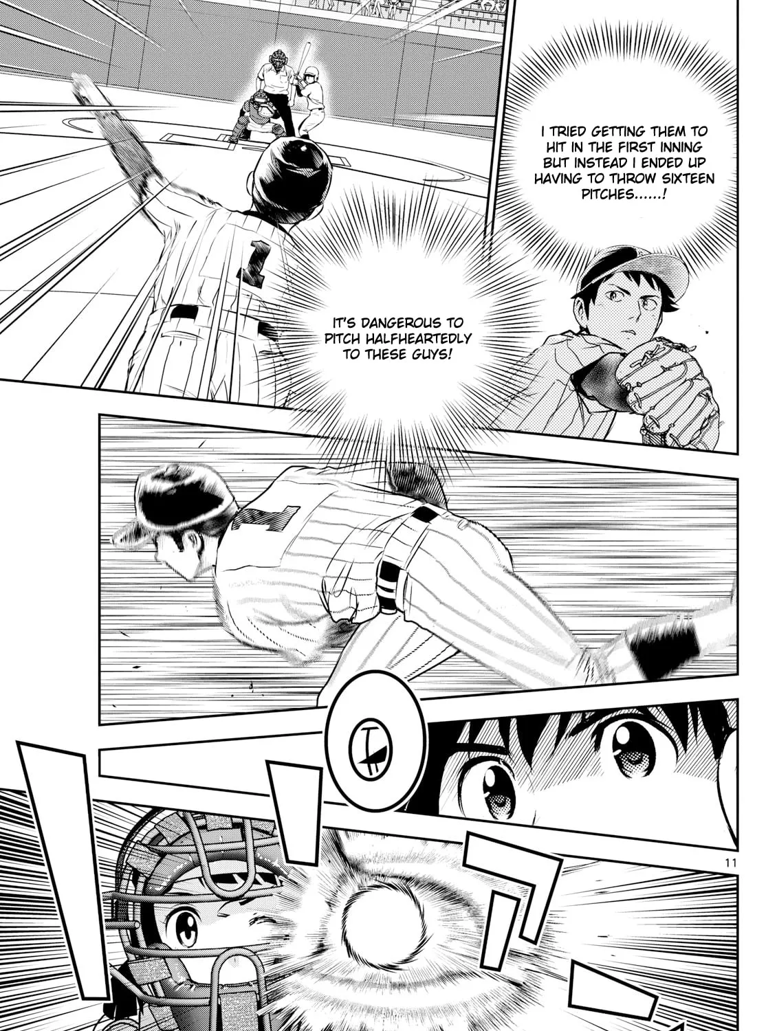 Major 2nd Chapter 267 page 21 - 
