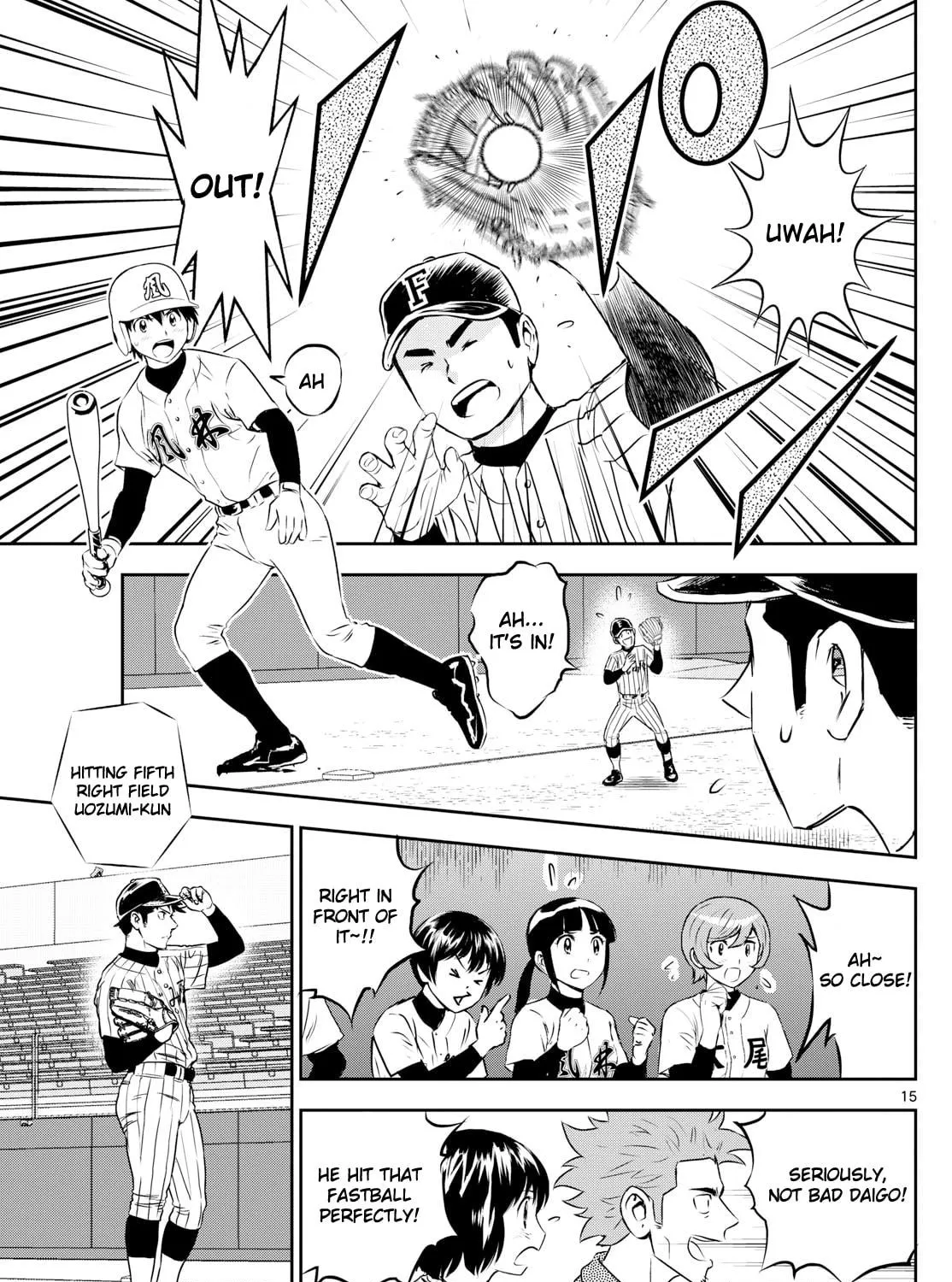 Major 2nd Chapter 267 page 29 - 