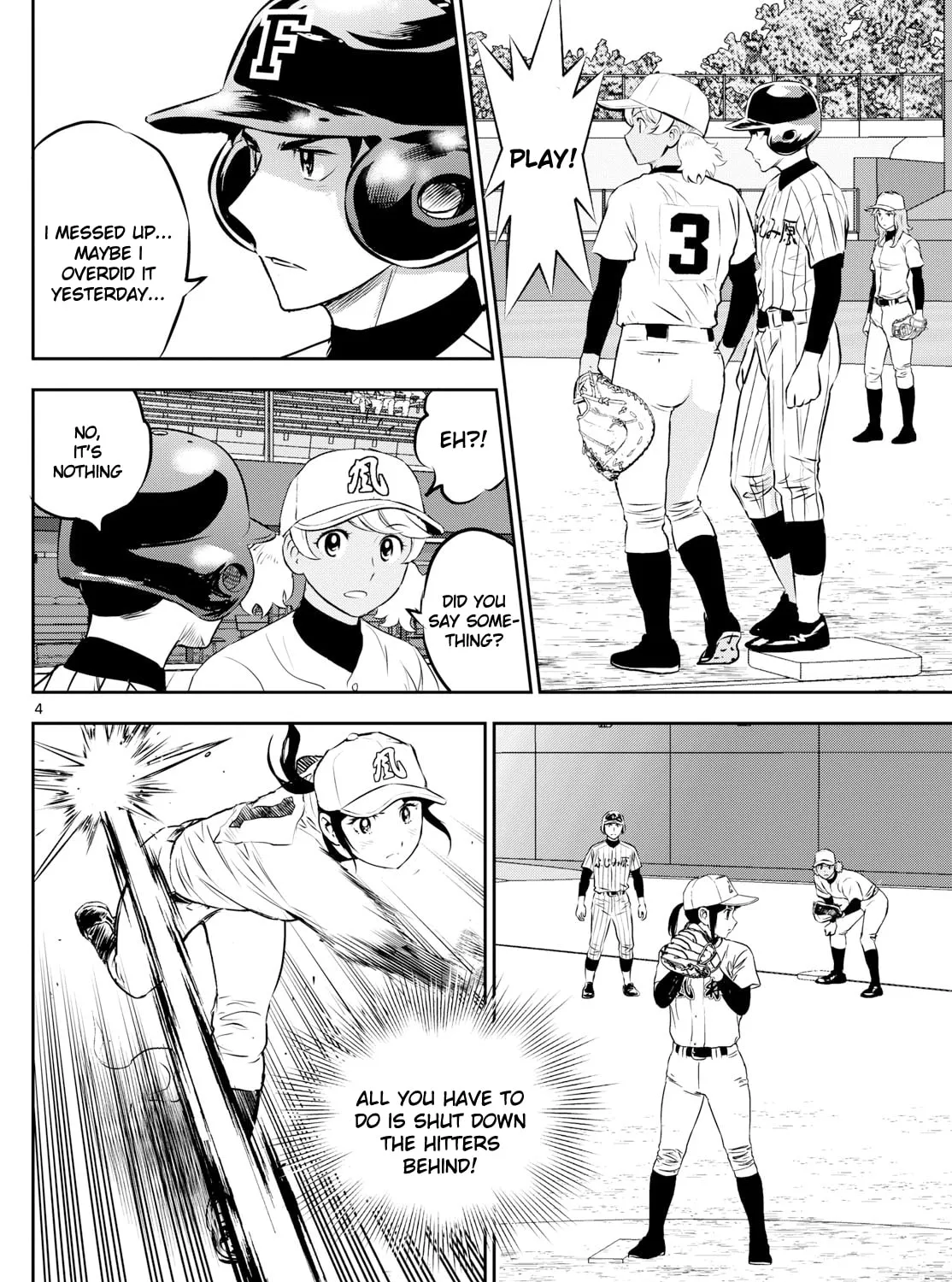 Major 2nd Chapter 267 page 7 - 
