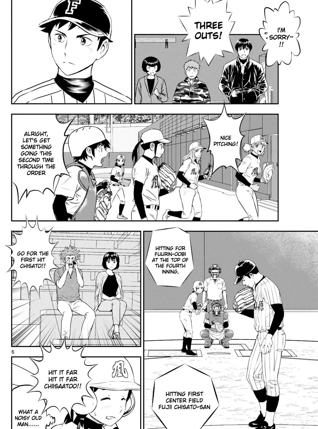 Major 2nd Chapter 268 page 11 - 