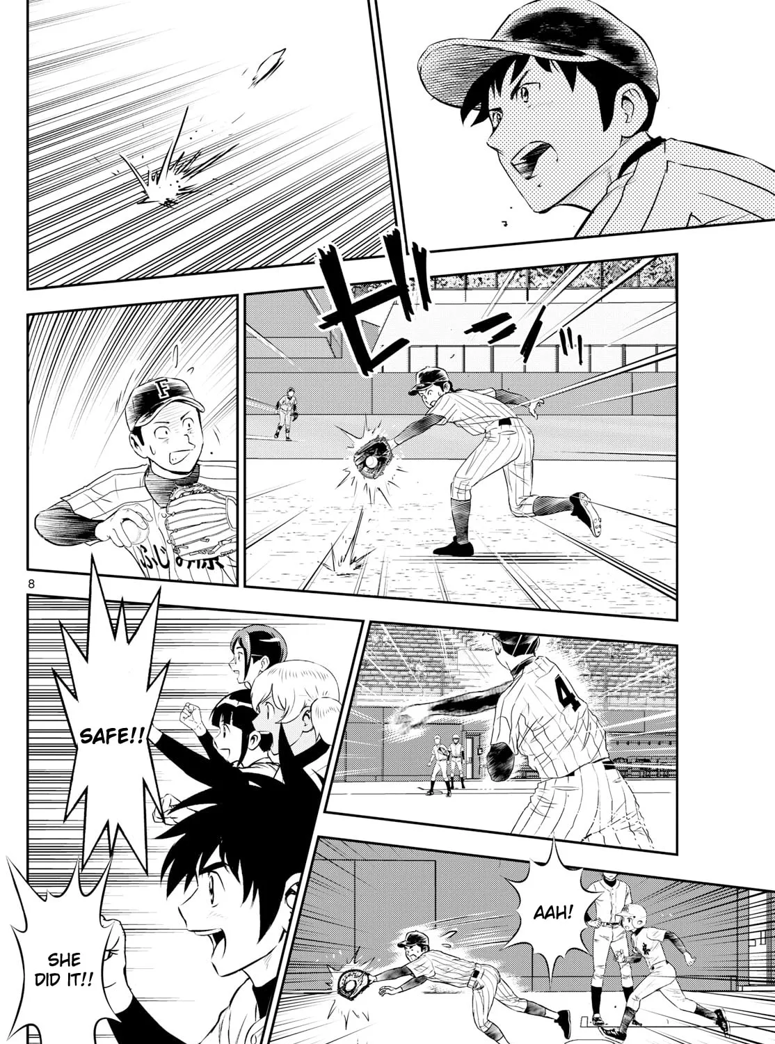 Major 2nd Chapter 268 page 15 - 
