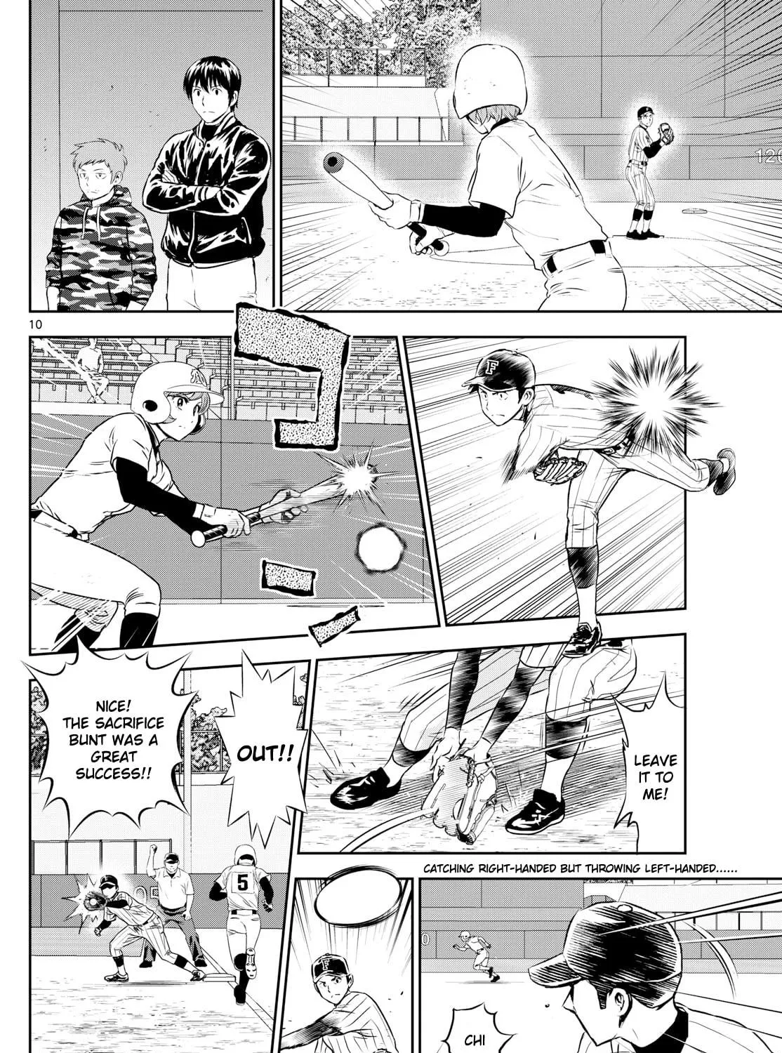 Major 2nd Chapter 268 page 19 - 