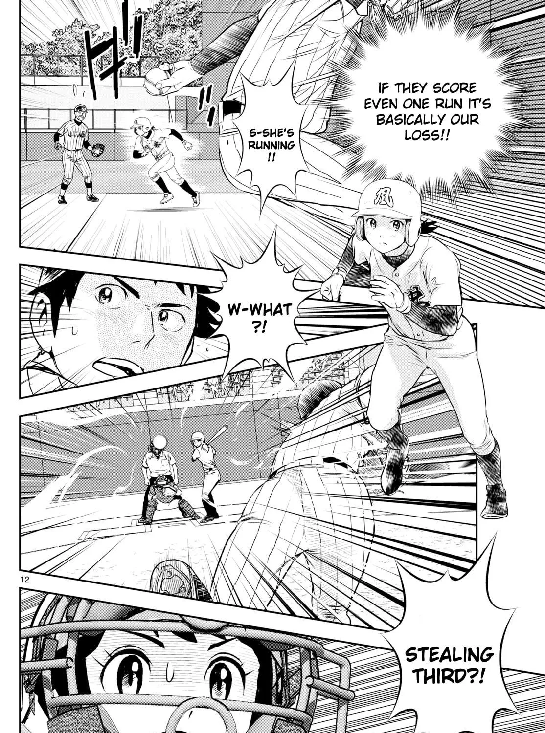 Major 2nd Chapter 268 page 23 - 