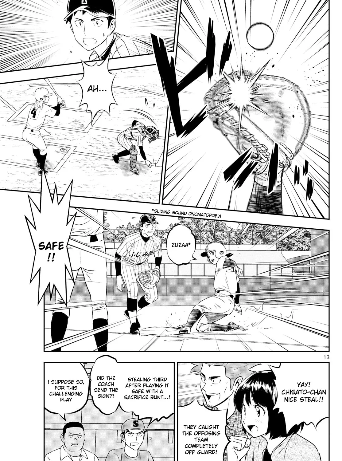 Major 2nd Chapter 268 page 25 - 