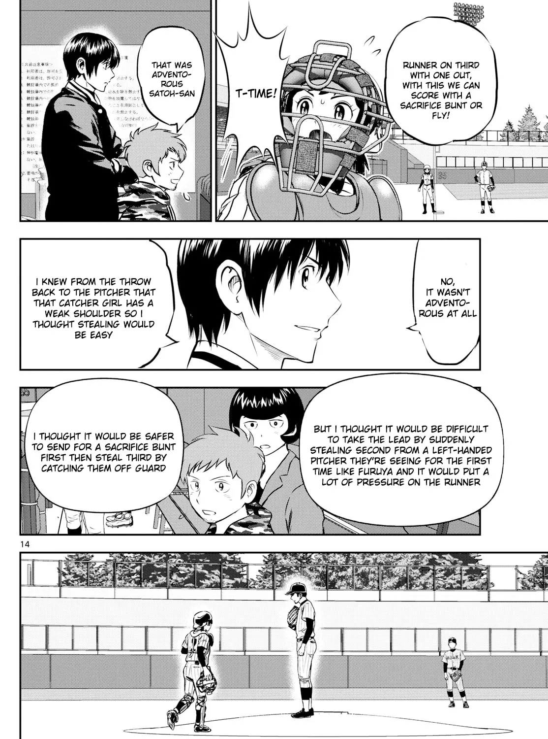 Major 2nd Chapter 268 page 27 - 