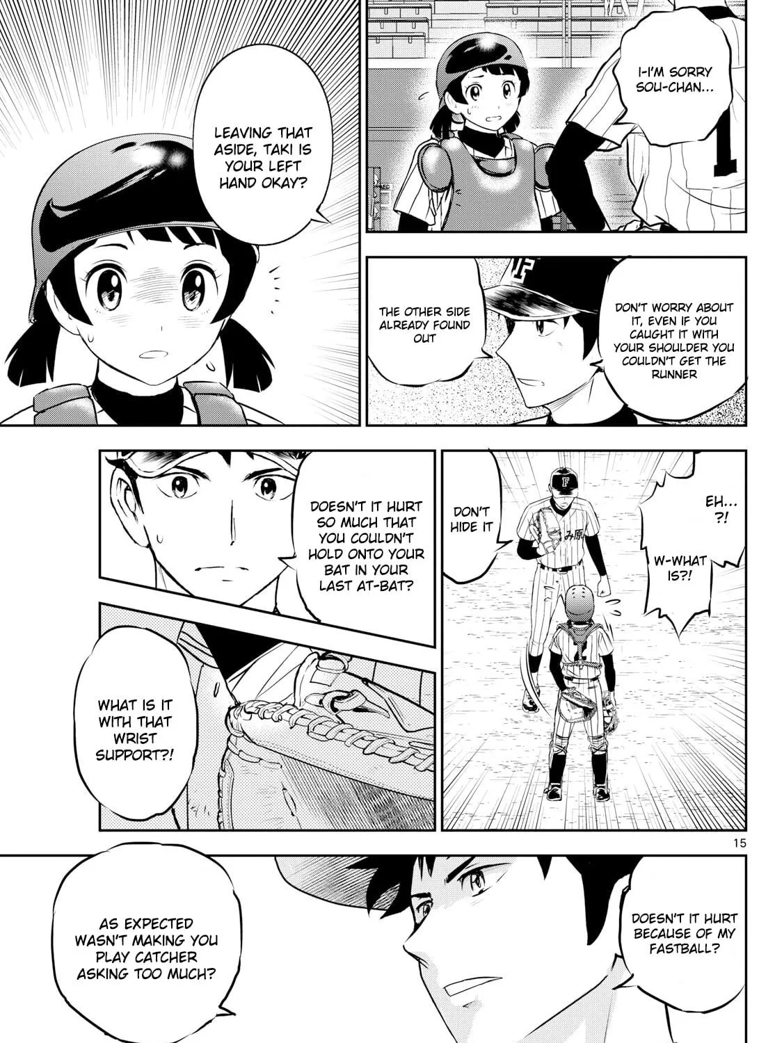 Major 2nd Chapter 268 page 29 - 