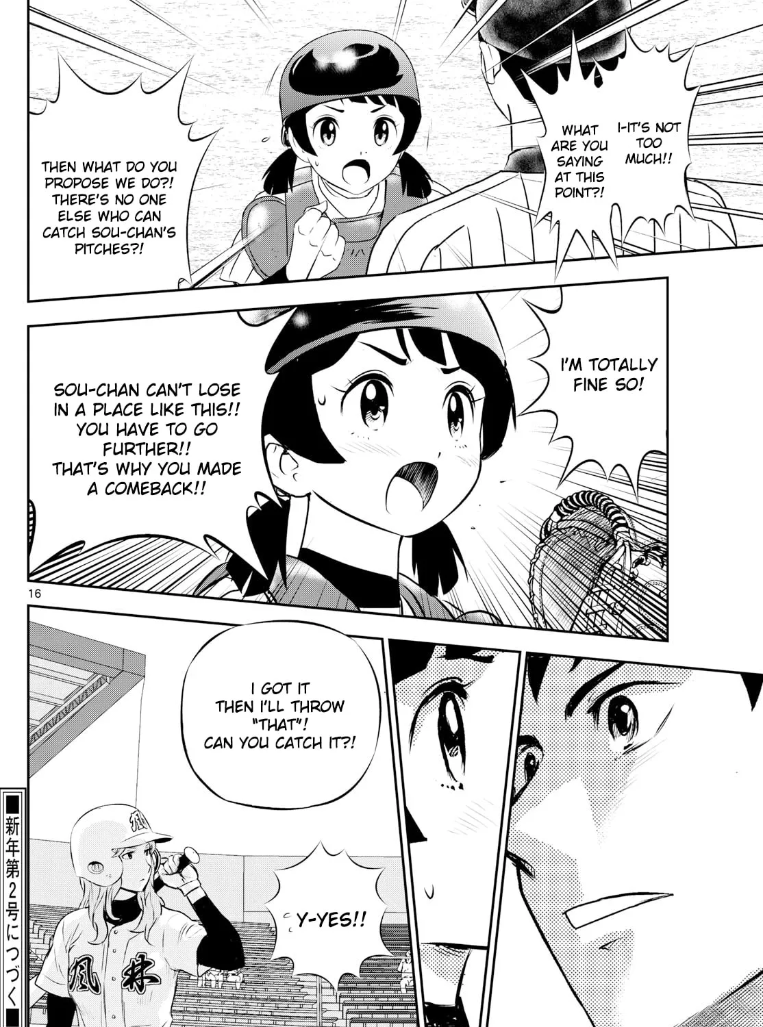 Major 2nd Chapter 268 page 31 - 