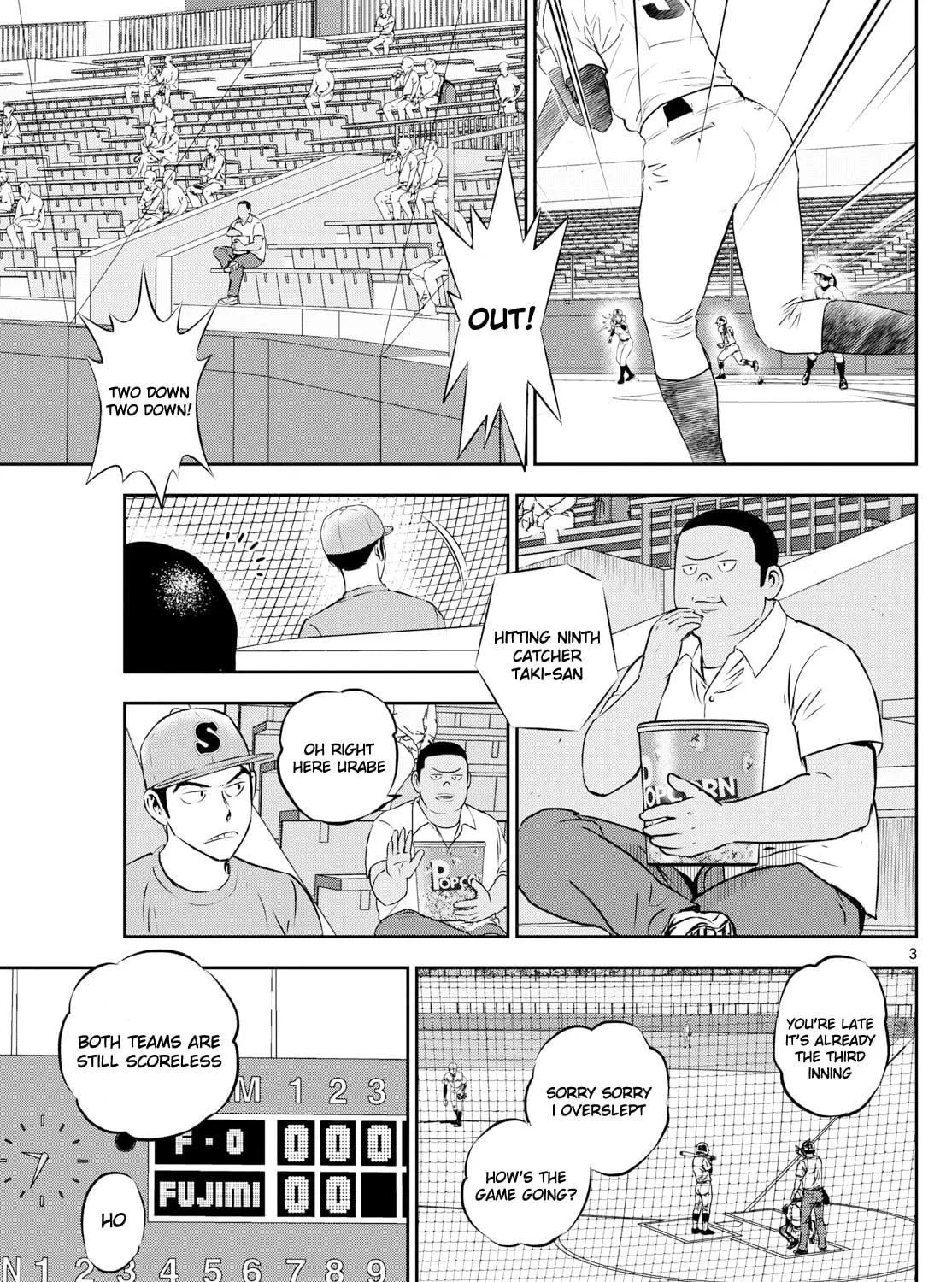 Major 2nd Chapter 268 page 5 - 