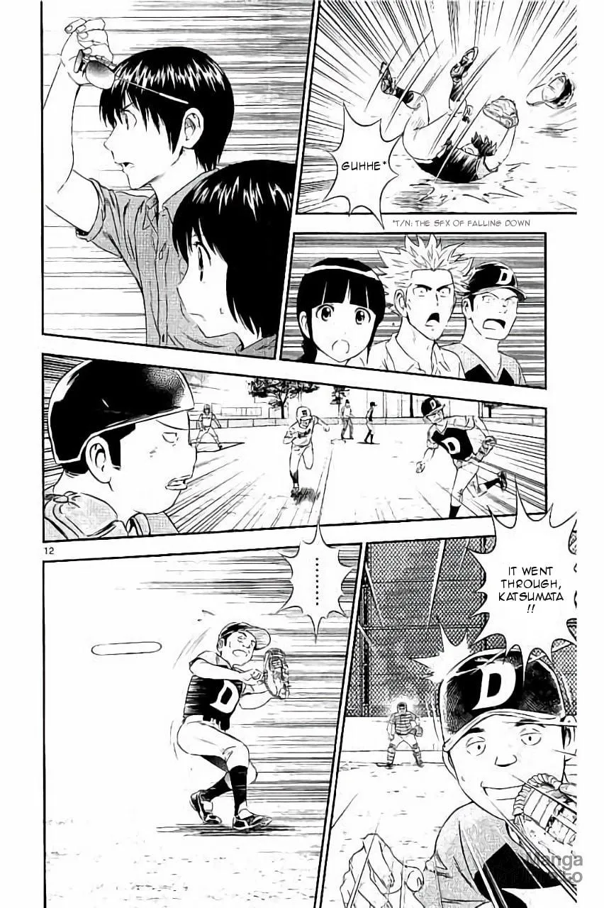 Major 2nd Chapter 27 page 12 - 