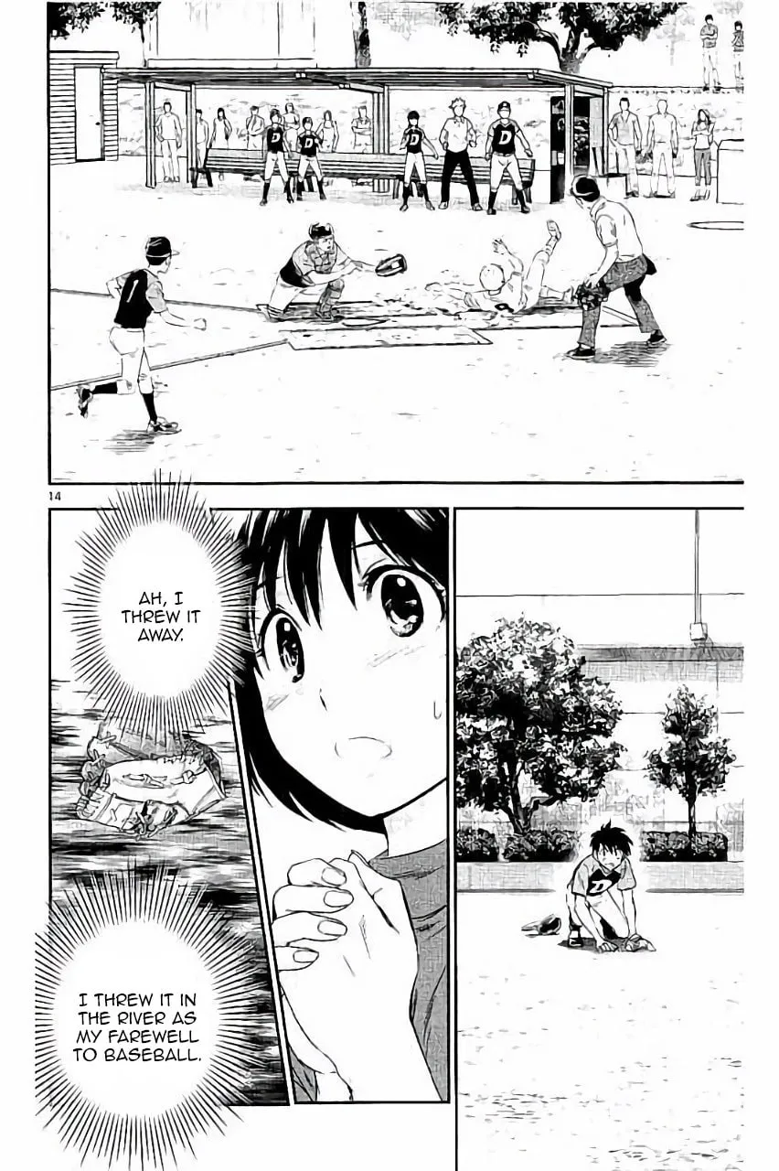 Major 2nd Chapter 27 page 14 - 