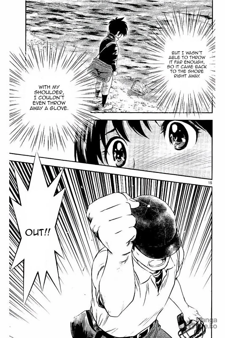 Major 2nd Chapter 27 page 15 - 