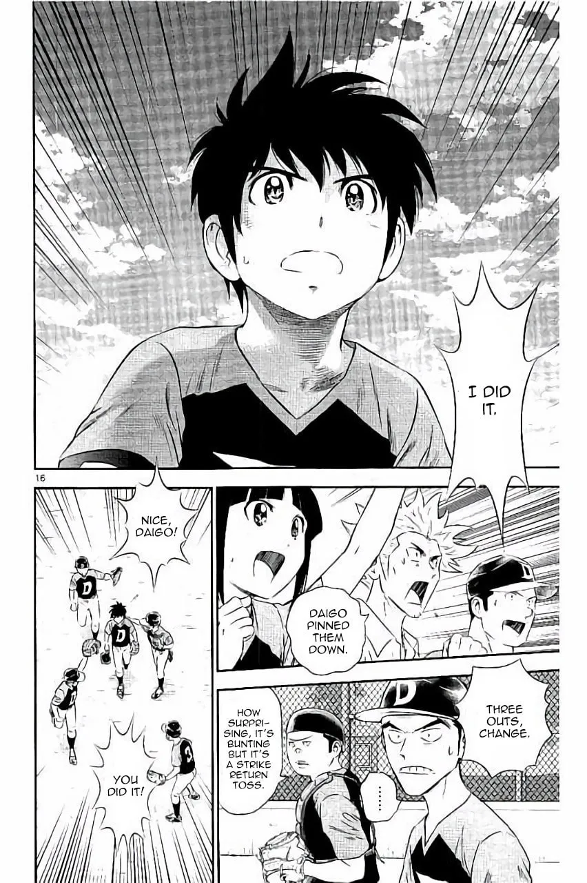 Major 2nd Chapter 27 page 16 - 
