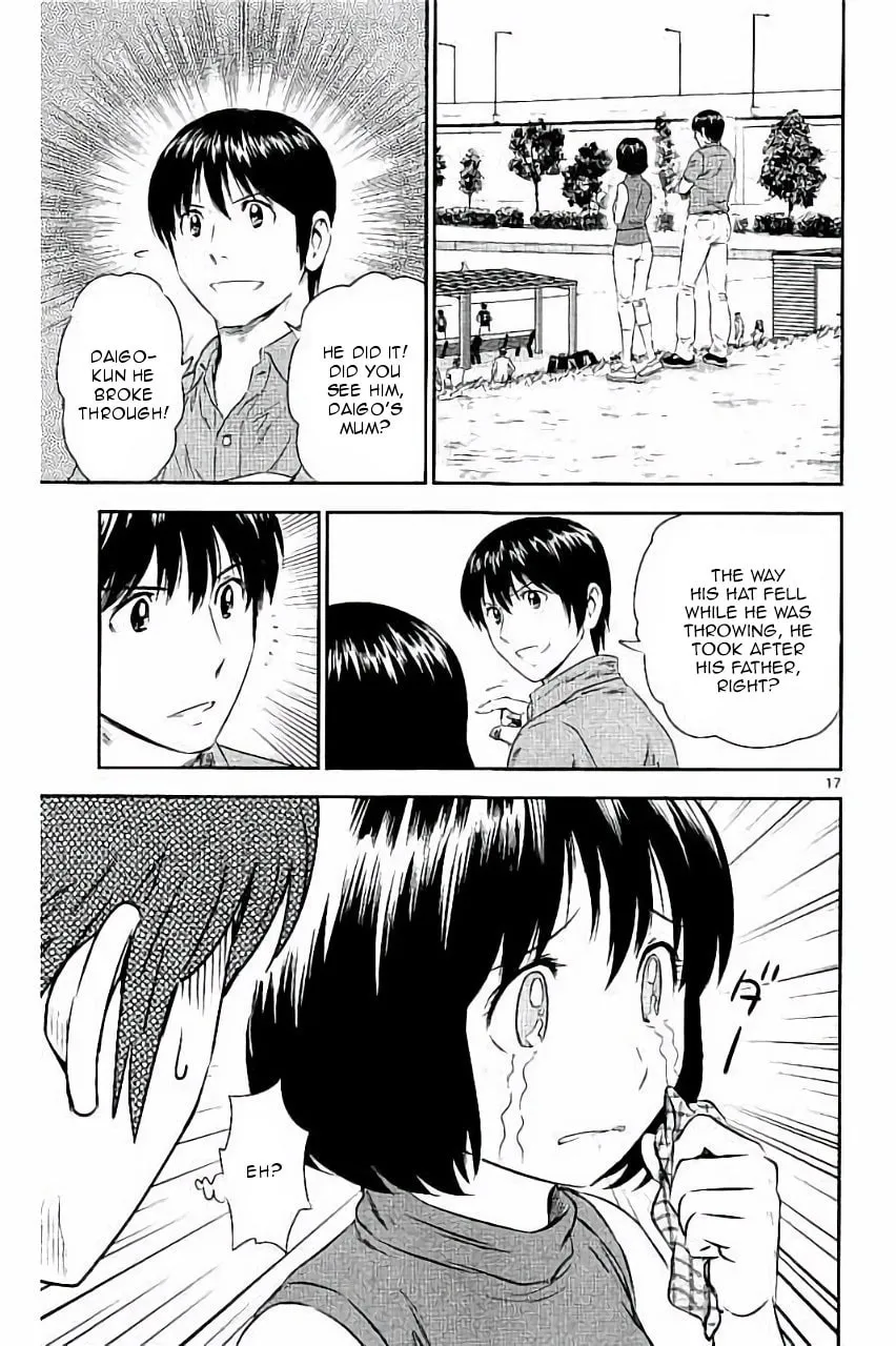 Major 2nd Chapter 27 page 17 - 