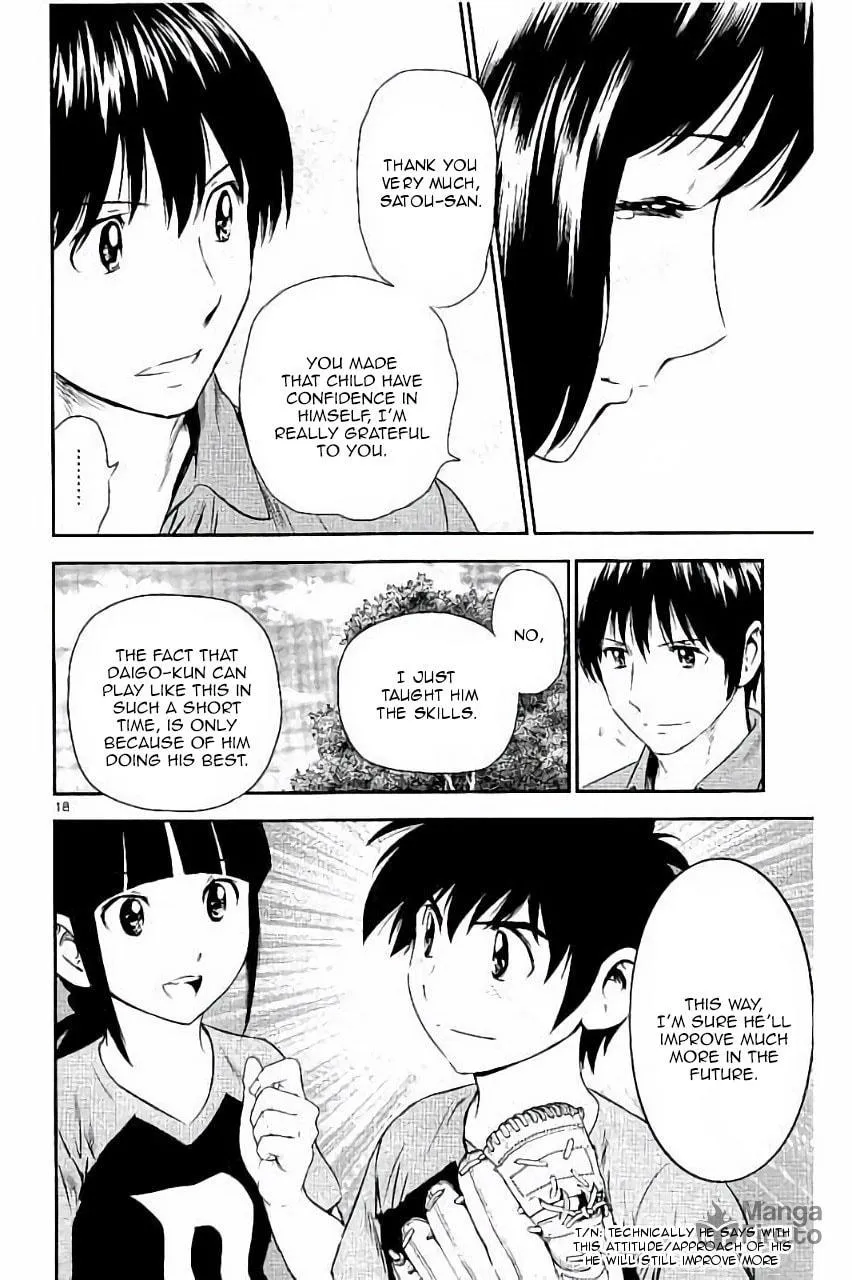 Major 2nd Chapter 27 page 18 - 