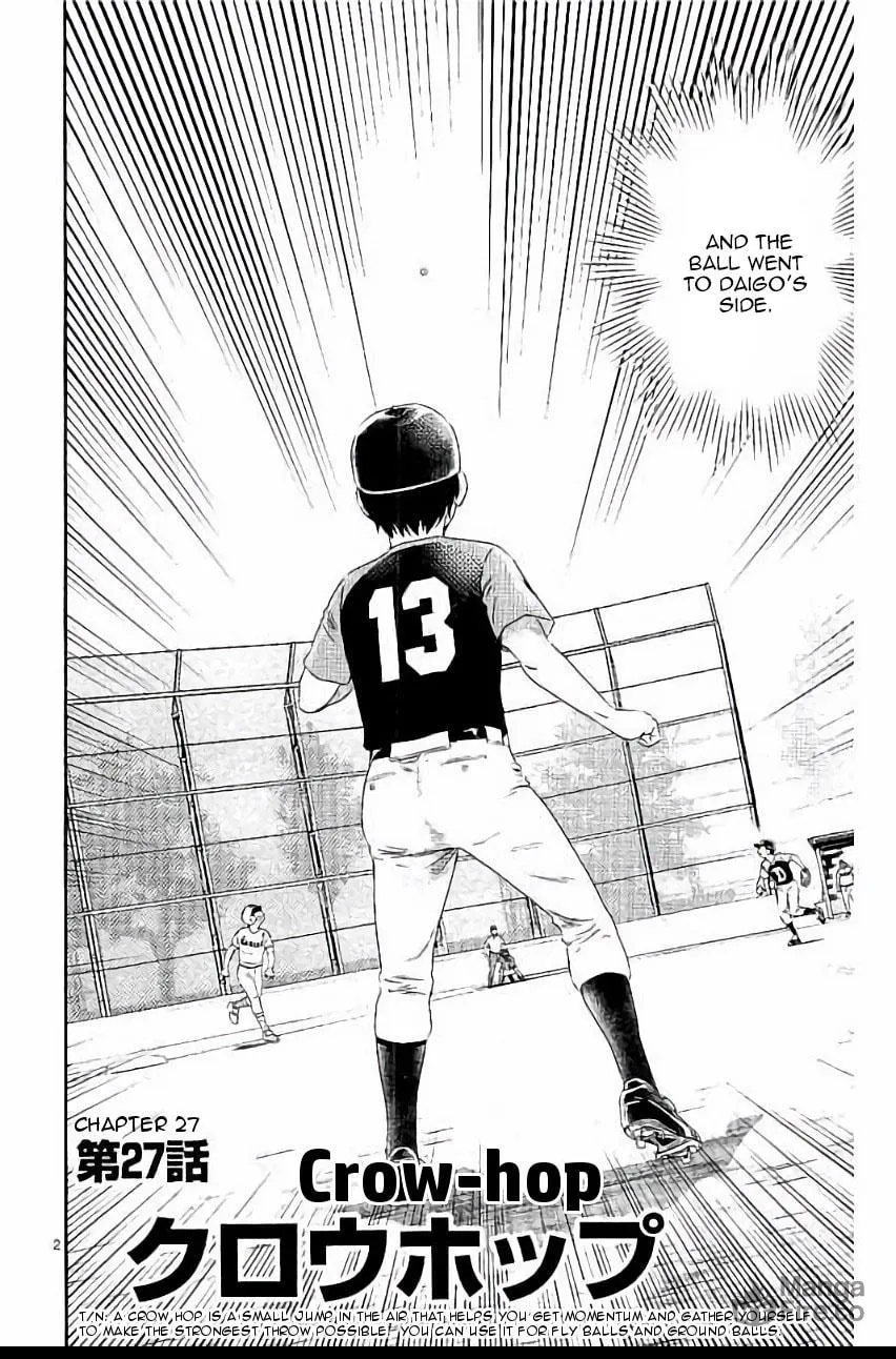 Major 2nd Chapter 27 page 3 - 