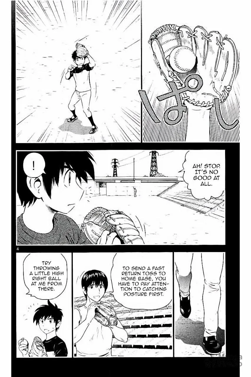 Major 2nd Chapter 27 page 5 - 