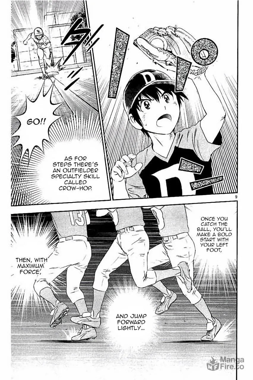 Major 2nd Chapter 27 page 10 - 