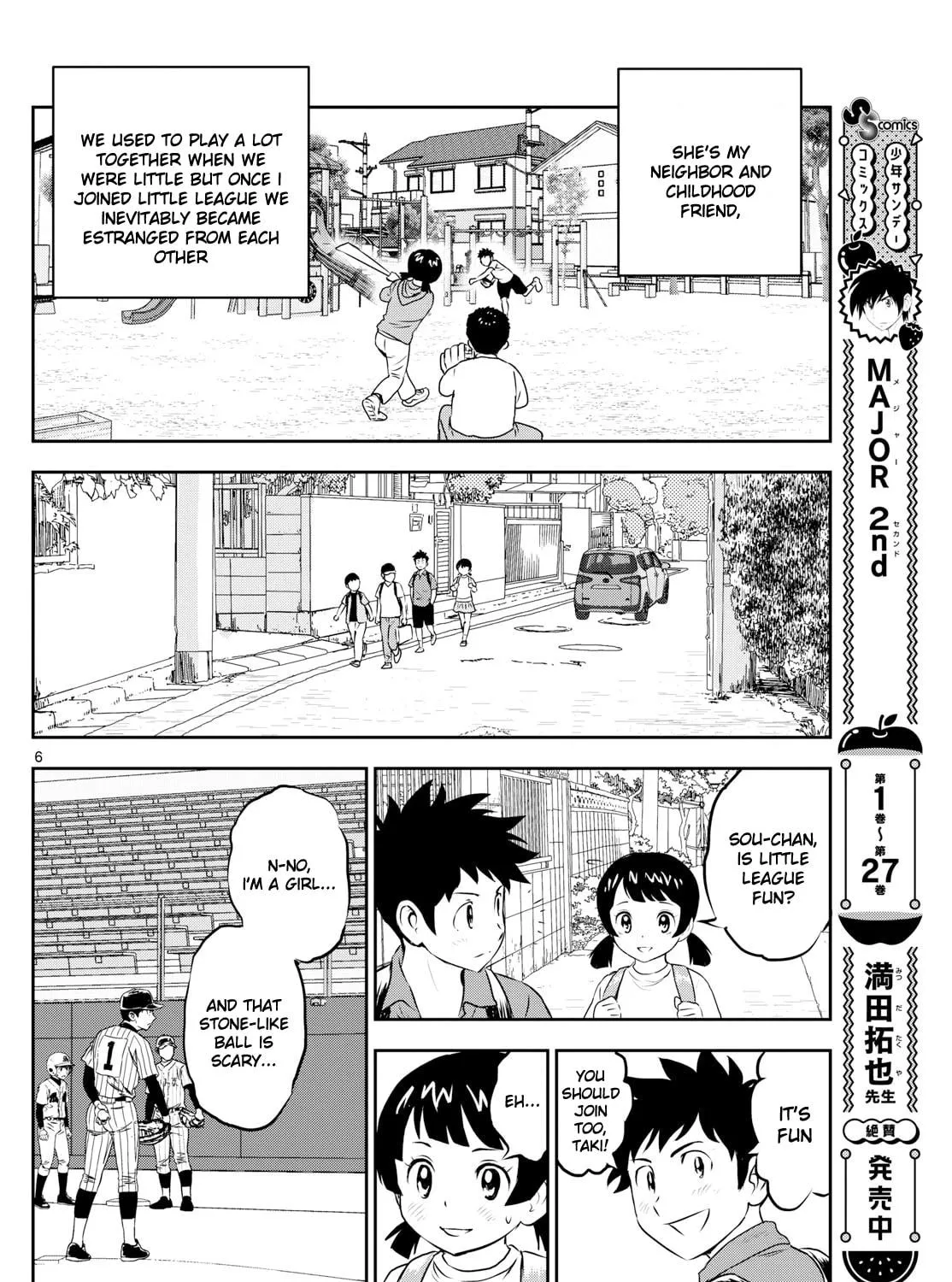 Major 2nd Chapter 270 page 11 - 