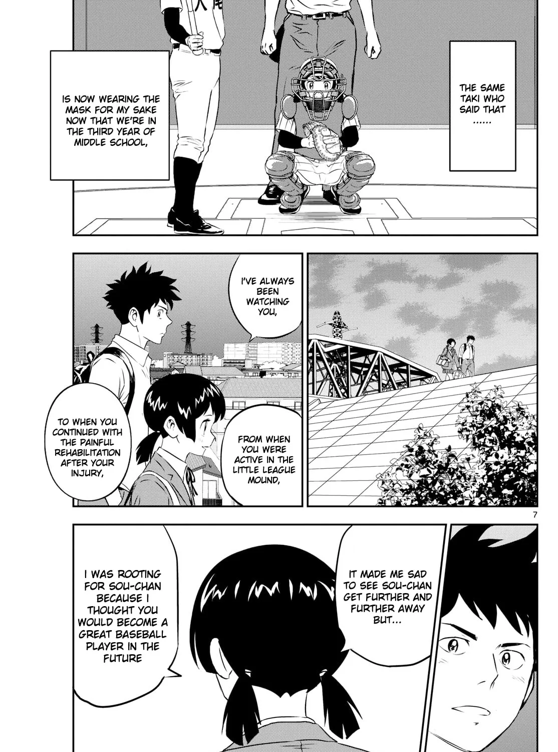 Major 2nd Chapter 270 page 13 - 
