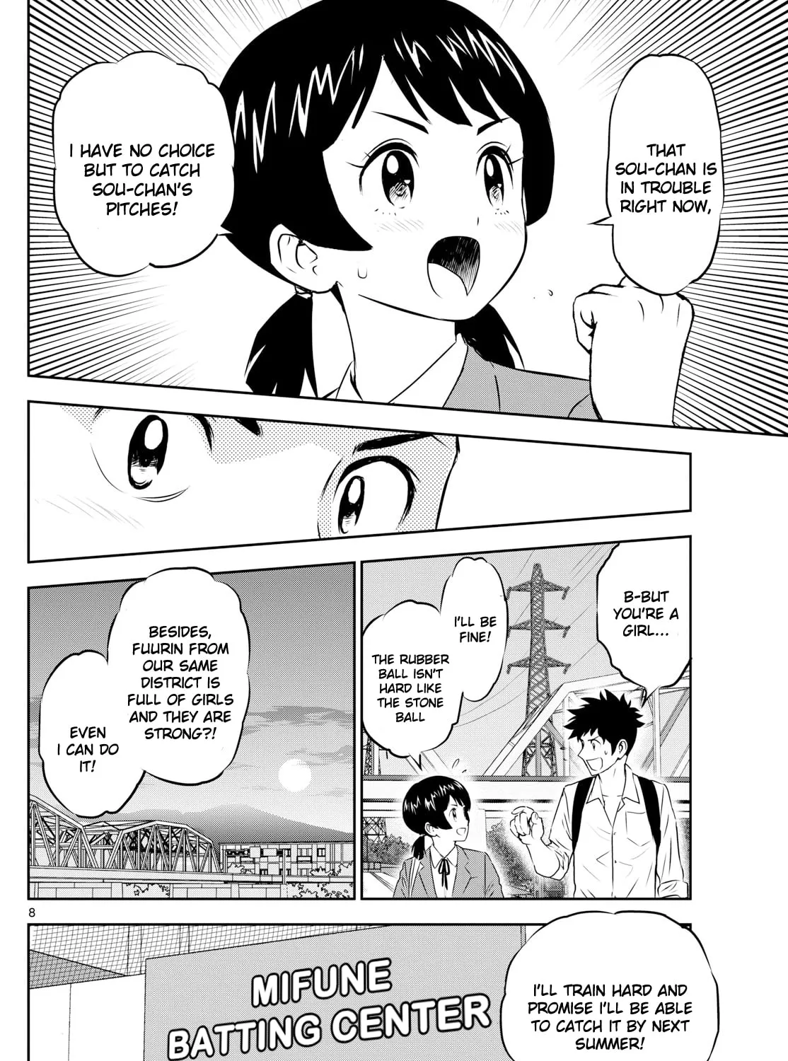 Major 2nd Chapter 270 page 15 - 