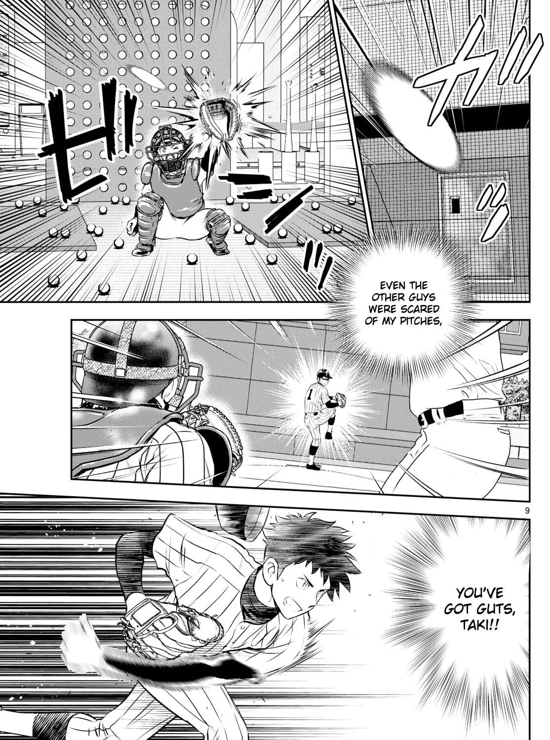 Major 2nd Chapter 270 page 17 - 