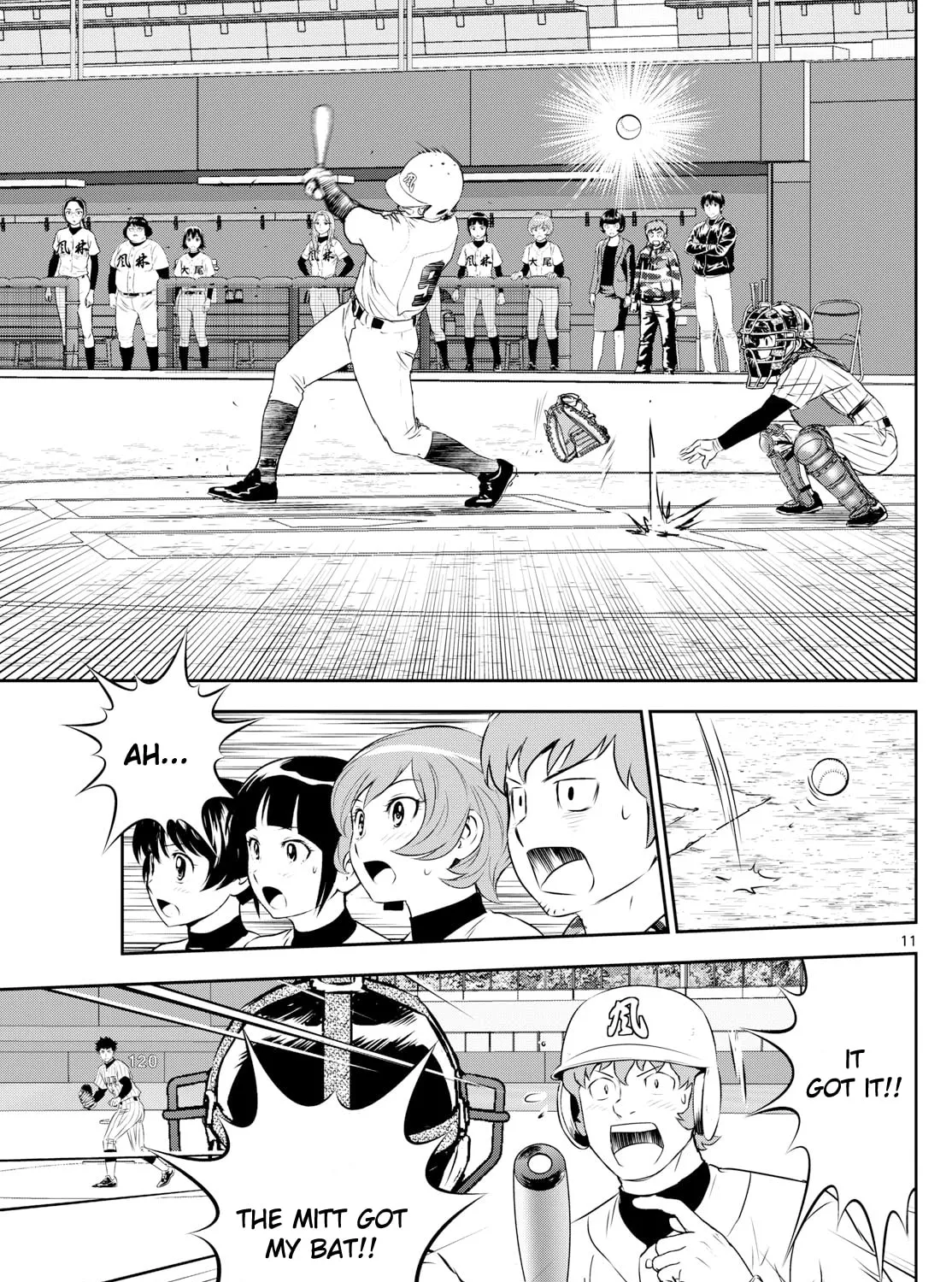 Major 2nd Chapter 270 page 21 - 