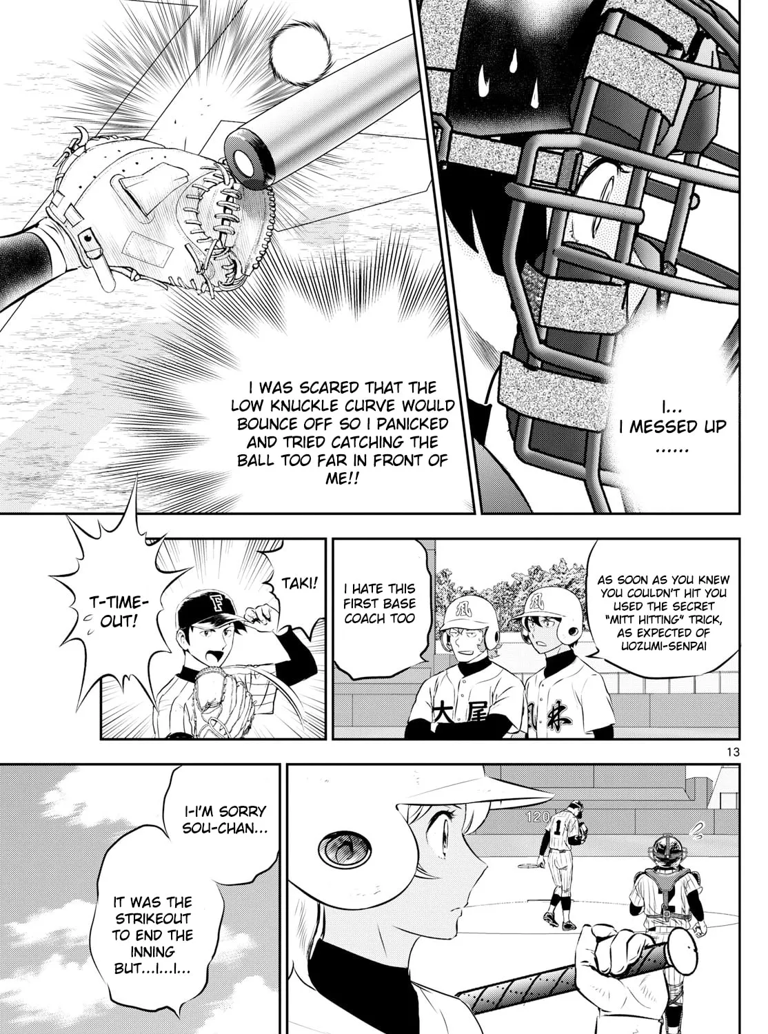 Major 2nd Chapter 270 page 25 - 