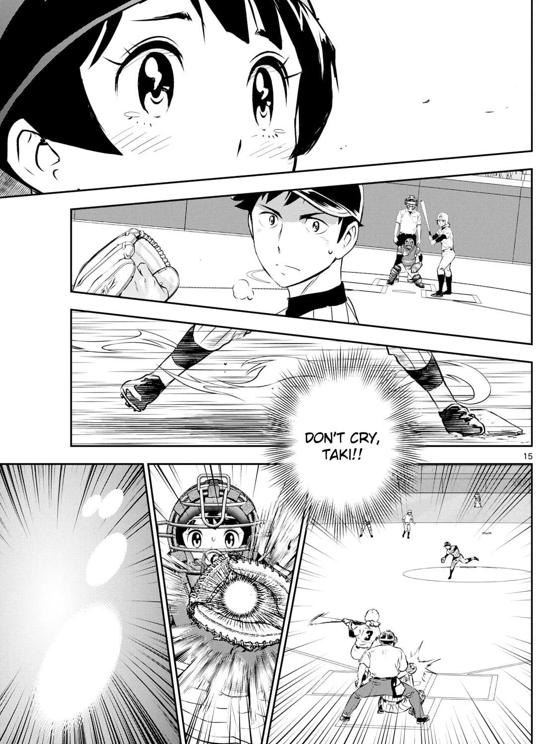 Major 2nd Chapter 270 page 29 - 