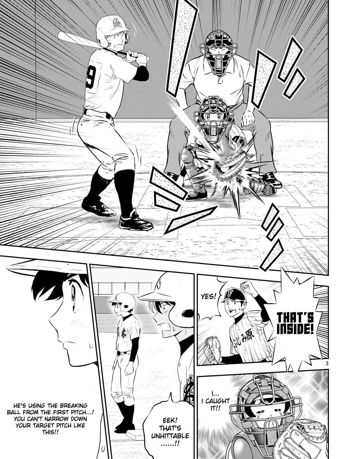Major 2nd Chapter 270 page 5 - 