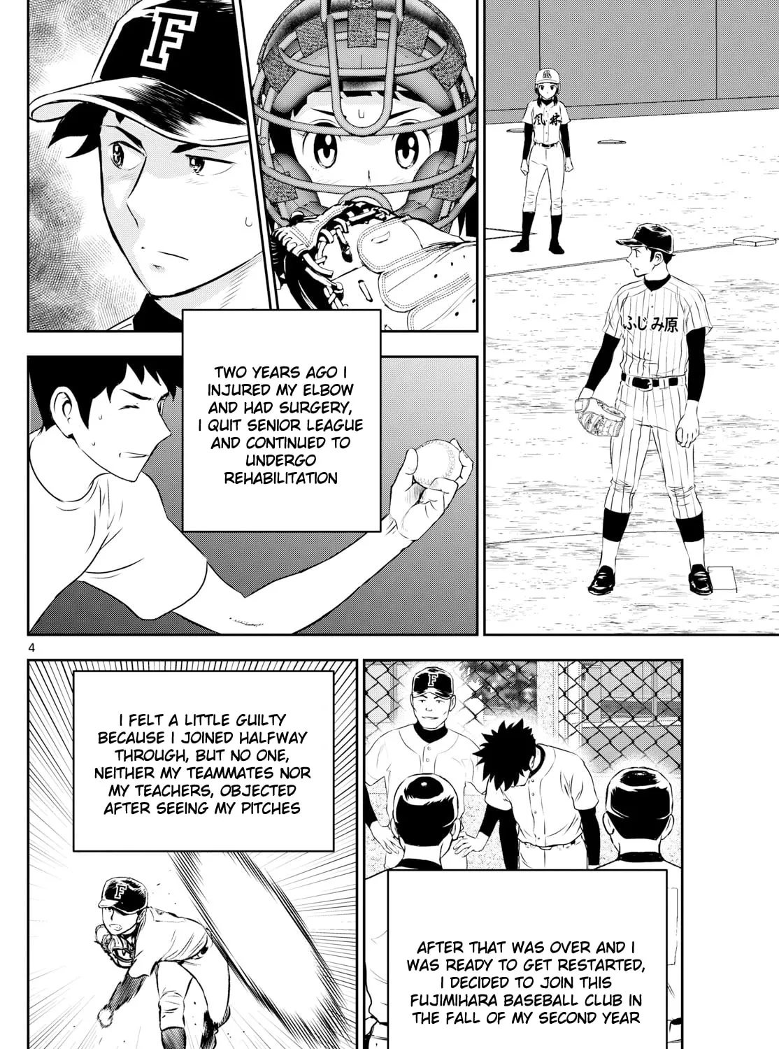 Major 2nd Chapter 270 page 7 - 