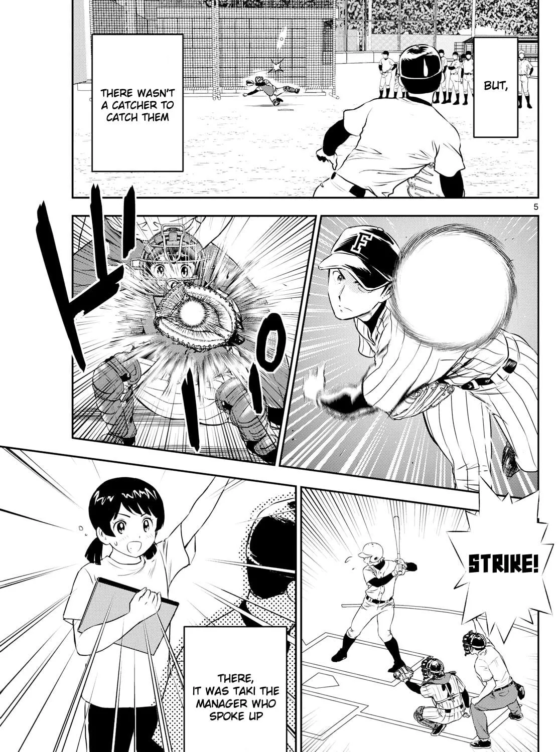 Major 2nd Chapter 270 page 9 - 