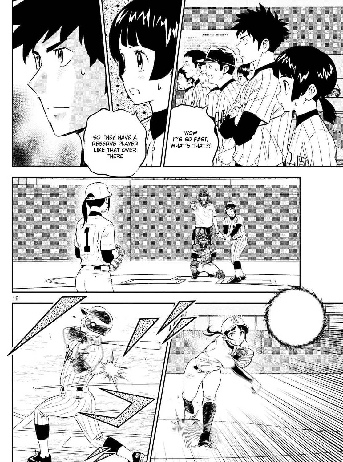 Major 2nd Chapter 271 page 23 - 