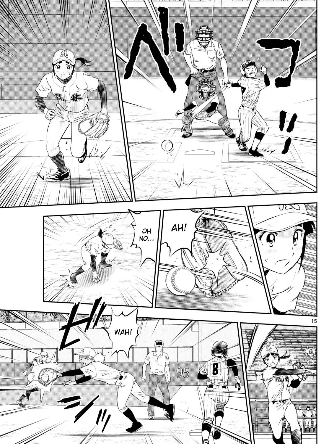 Major 2nd Chapter 271 page 29 - 