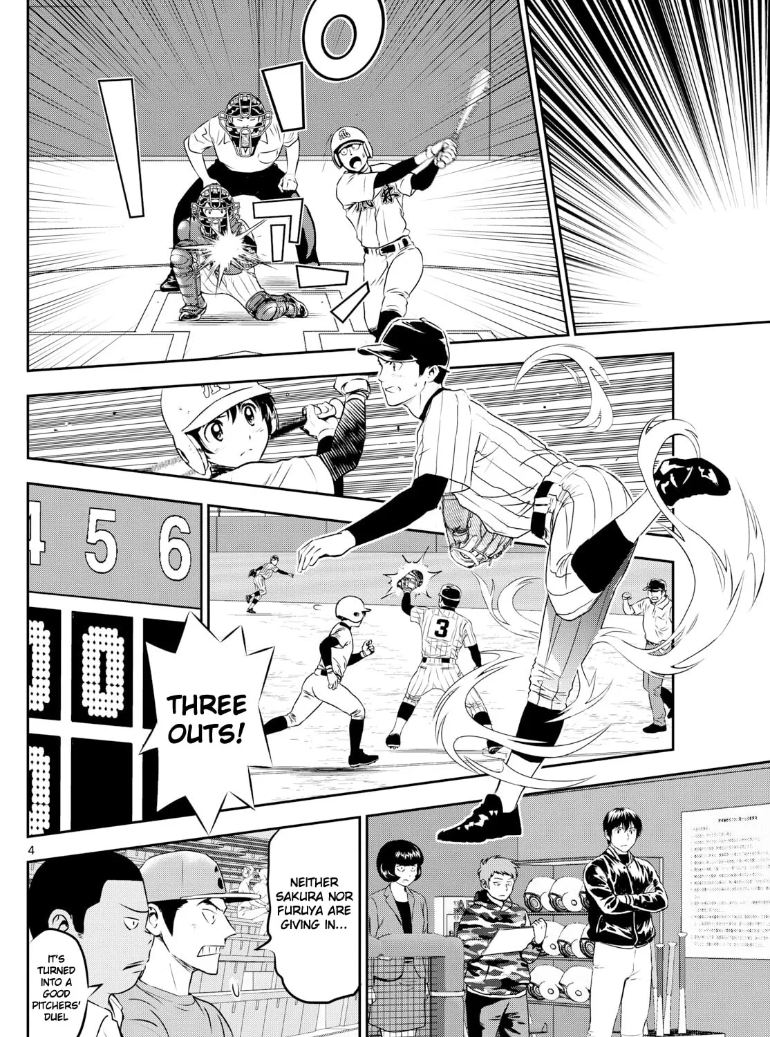Major 2nd Chapter 271 page 7 - 