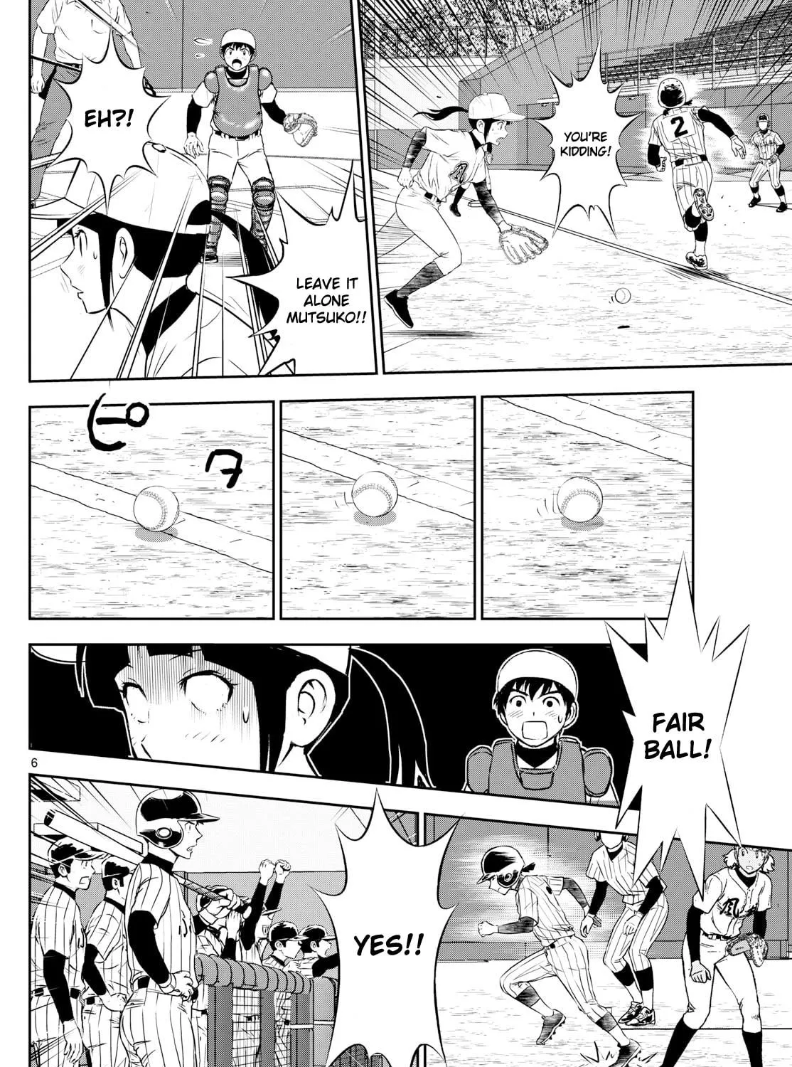 Major 2nd Chapter 272 page 11 - 