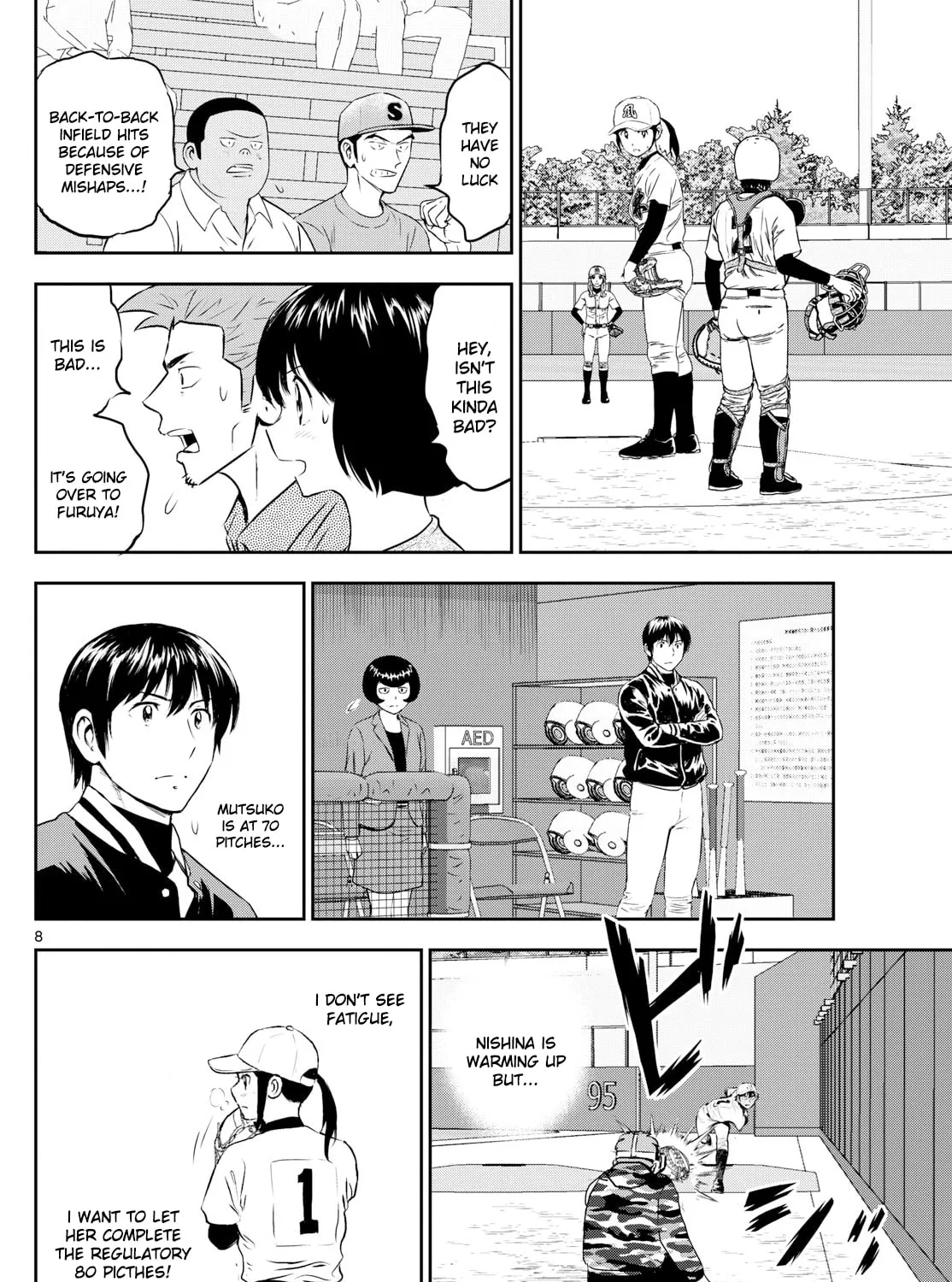 Major 2nd Chapter 272 page 15 - 