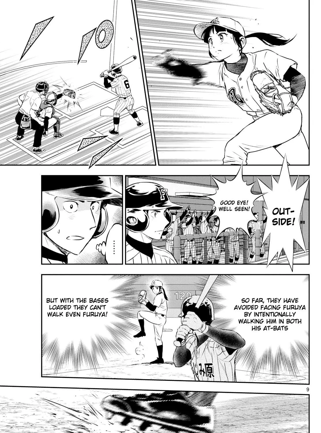 Major 2nd Chapter 272 page 17 - 