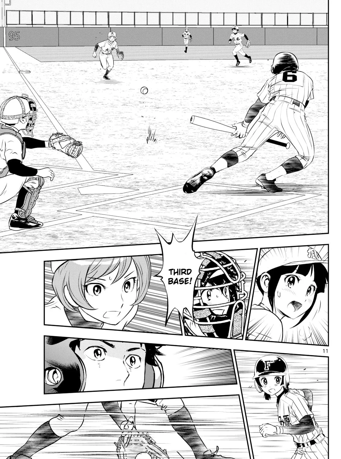 Major 2nd Chapter 272 page 21 - 