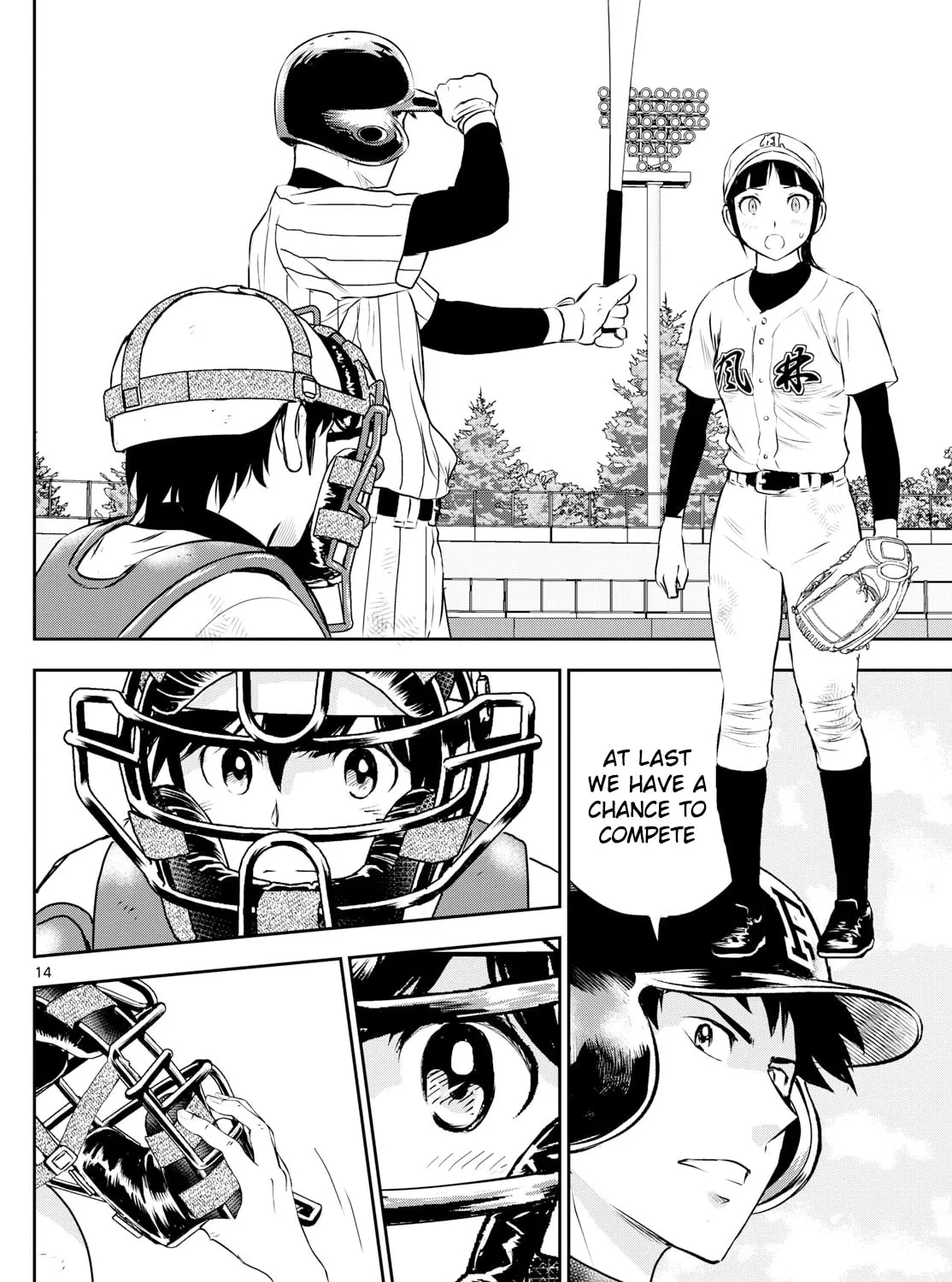 Major 2nd Chapter 272 page 27 - 
