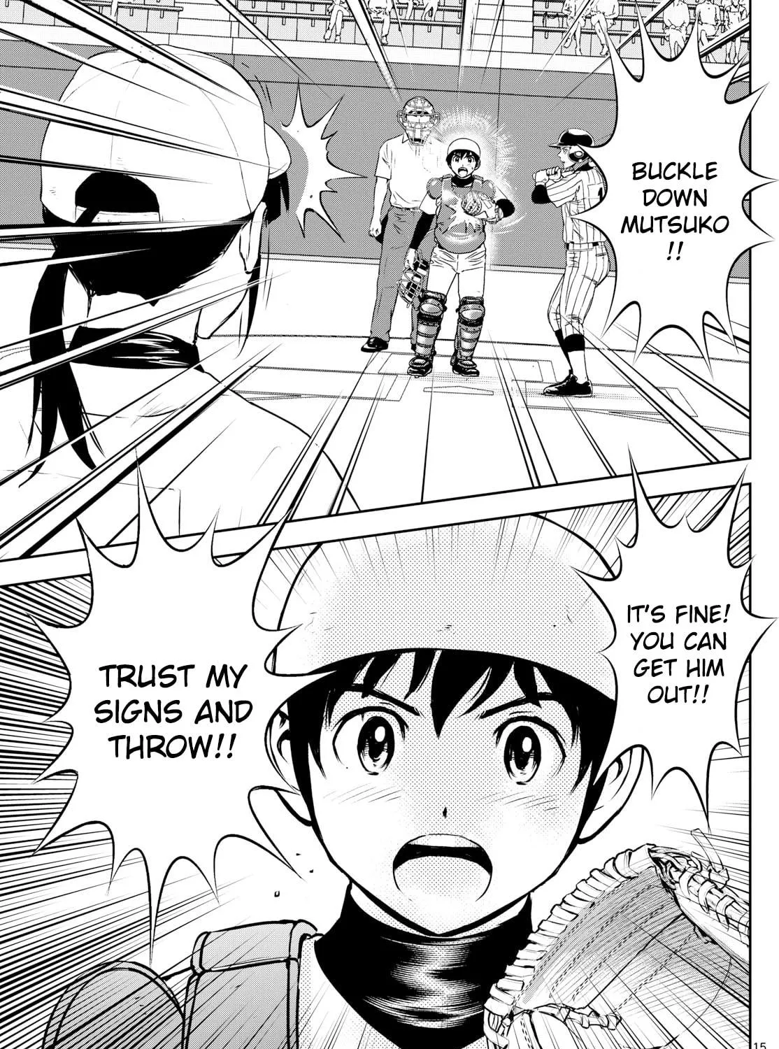 Major 2nd Chapter 272 page 29 - 