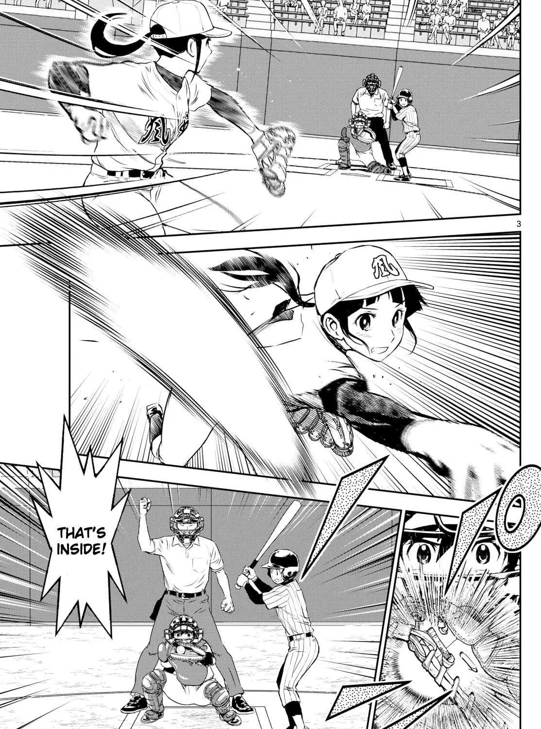Major 2nd Chapter 272 page 5 - 